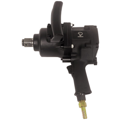 Chave de Impacto Pneumática 1'' 2.400 N.M > 244,7 Kgf.m > 1770 Ft-lb Curta Tipo Pistola