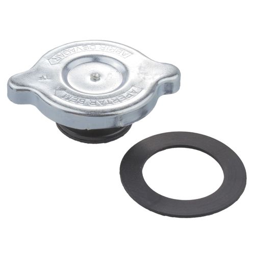 Tampa Radiador Vw Voyage 1982 a 1996 - 111697 - 21011