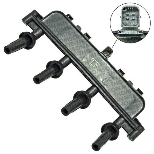Bobina Ignição Peugeot Hoggar 2010 a 2013 - 801718 - 79544