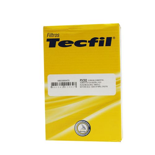 Filtro Combustível Tecfil psc82 1763776 - wk940/2