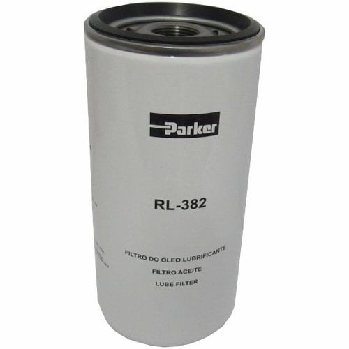 filtro de combustível parker rl 382 new holland case iveco   / UN / Parker