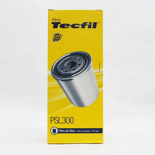 Filtro Óleo Tecfil psl300 3318853 - os34
