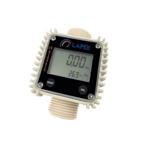 Medidor digital para arla 32 e água 1 polegada 120 l/min / UN / Lapek