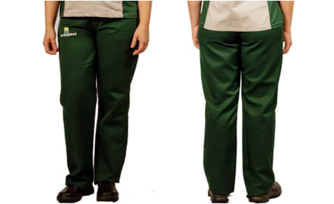 Calça Frentista Feminina GG BR23