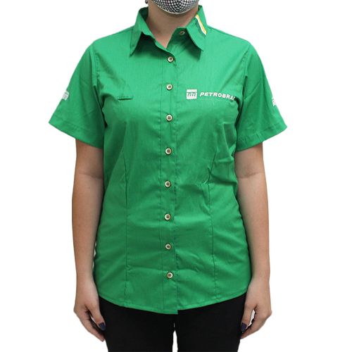 Camisa Frentista Feminina GG – BR Pista
