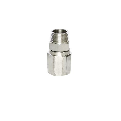 Terminal fixo para mangueira 3/4" fino alumínio - Mml