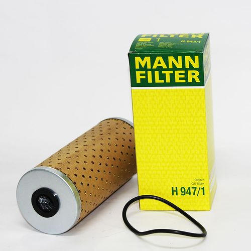 filtro de óleo h 947/1   / UN / Mann