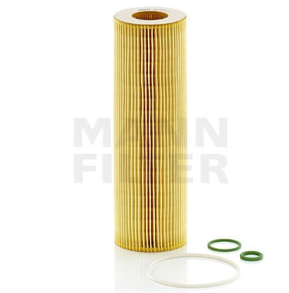 Filtro de oleo mann hu1077/2 z scania  / UN / Mann