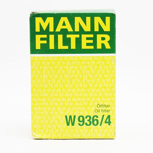 filtro de óleo hidráulico w 936/4 cummins john deere     / UN / Mann