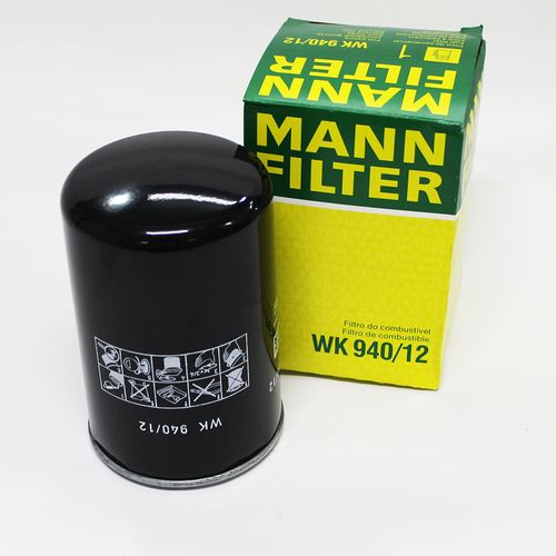 filtro de combustível wk 940/12  / UN / Mann
