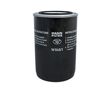 filtro de óleo hidráulico w 940/1 bobcat     / UN / Mann