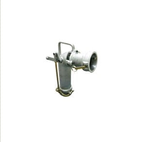 Cachimbo para descarga selada utf-40 4 polegadas longo / UN / Vlados