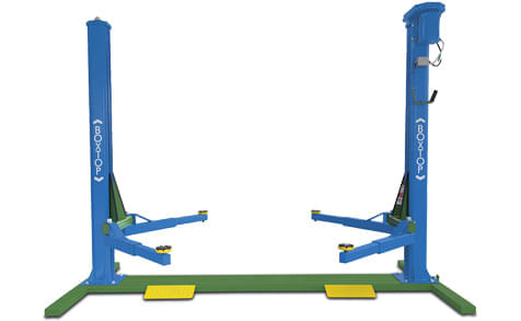 elevador boxtop ebp-2700 azul delrey con     / UN / Boxtop