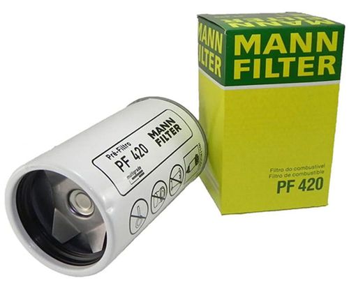 filtro de combustível pf 420 atego accelo    / UN / Mann