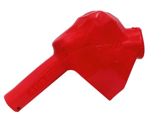 capa para bico de abastecimento 11-bp vermelho   / UN / Opw