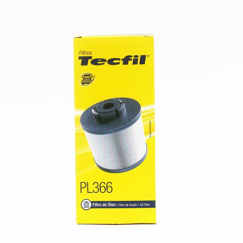 Filtro Óleo Tecfil pl366 3661840125 - h947/1