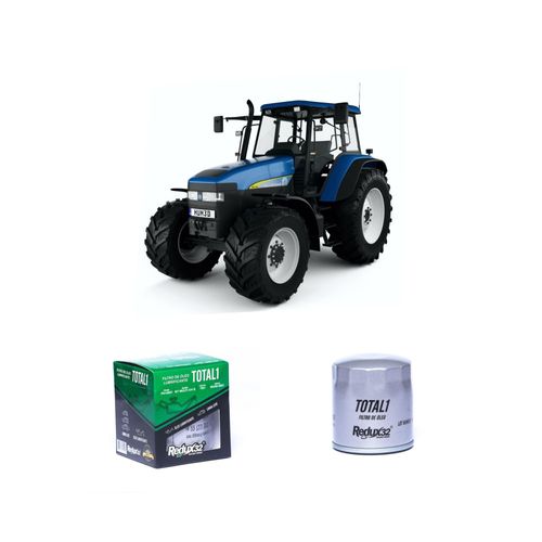Filtro óleo Redux32 Total 1 PSL34M - New Holland TM190 2000.