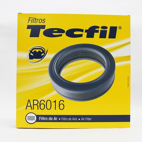 Filtro Ar Tecfil 75du9601b ar6016 - c2840