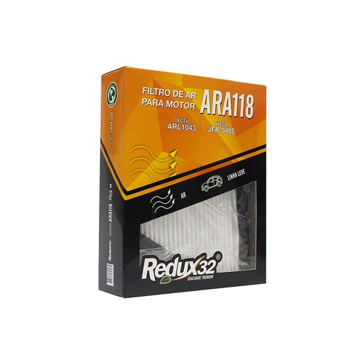 Filtro Ar Redux32 ara118 – arl1043
