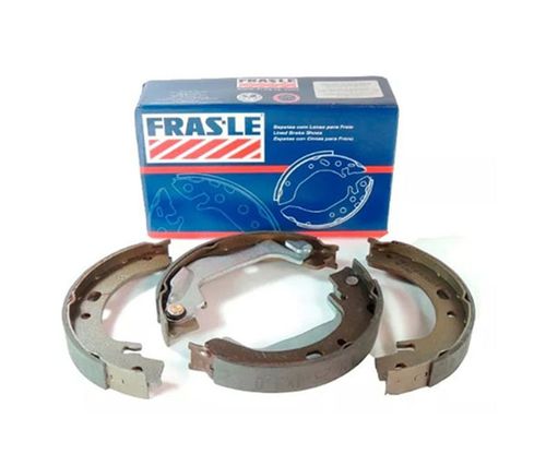 Sapatas de freio traseiro pe172-cpa berlingo picasso xsara hoggar partner / UN / Frasle