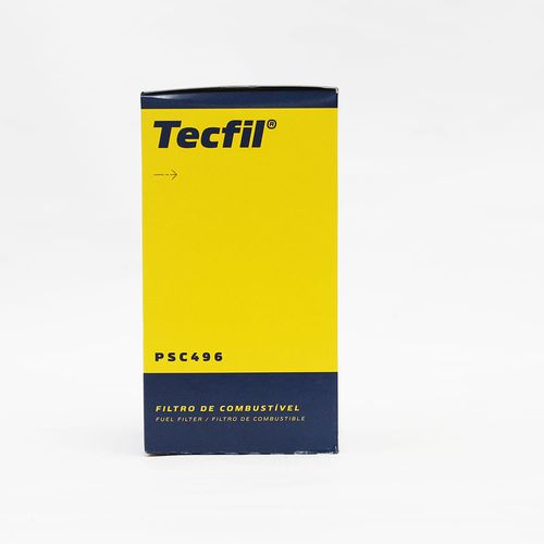 Filtro Combustível Tecfil psc496 we4t9w365b - cs25