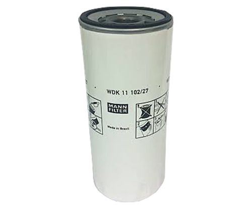 filtro de combustível wdk 11102/27 volvo truck: fh 460   / UN / Mann
