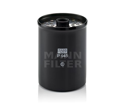 Filtro de combustível diesel blindado p 945x   pc 2/255 - Mann