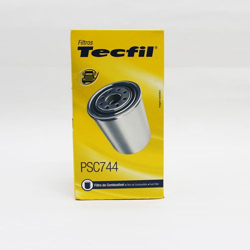 Filtro Combustível Tecfil psc744 1p2299/2y - wk950/13
