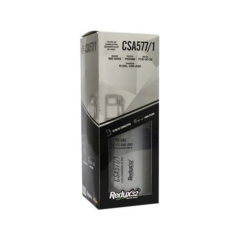 Filtro Combustível Redux32 CSA577/1 r120l10maqll – psd980