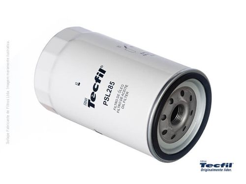 Filtro Óleo Tecfil psl285 2630002503 - w950/38