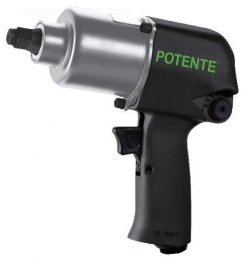 Chave de Impacto Pneumática 1/2" 780 N.m > 79,6 Kgf.m