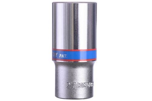 Soquete Sextavado Longo Encaixe 1/2 - 19Mm - 423519M - King Tony