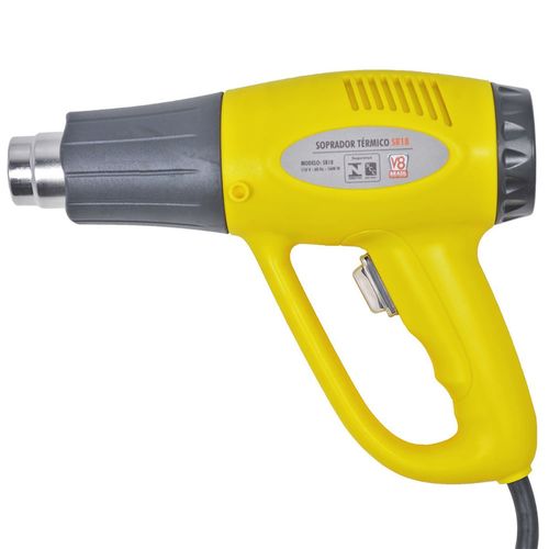 Soprador Termico 1600W 110V Sr18 - 109441 - V8 Brasil
