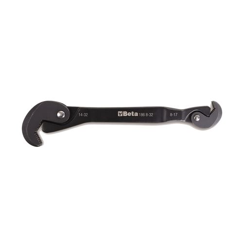 Chave Fixa 08 A 32Mm - Travamento Automatico Com Dispositivo De Take-Up - 186/8-32 - Beta