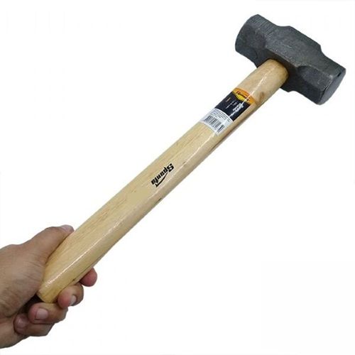 Marreta Oitavada 2Kg com Cabo- Sparta