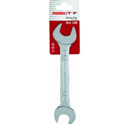 Chave Fixa 10 X 11Mm - 065.004 - 065.704 - Robust