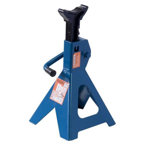 Cavalete Especial 12 Toneladas com Alavanca Alt. Min. 510Mm Max. 750Mm (O Par) - Ct-12000 - Bovenau
