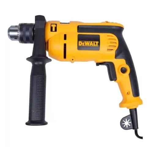 Furadeira De Impacto 1/2 710W 127V com Maleta  - Dwd502-KBR - Dewalt