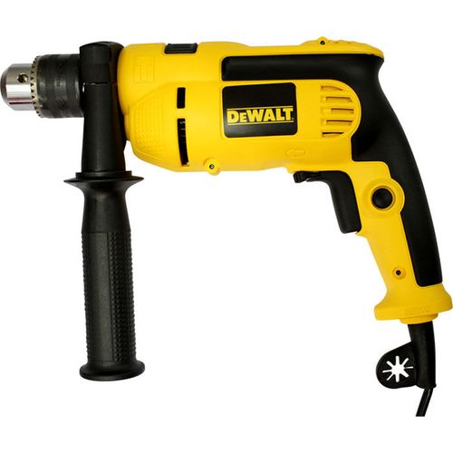 Furadeira De Impacto 1/2 3000Rpm 650W 110V  - Dwd502Br - Dewalt