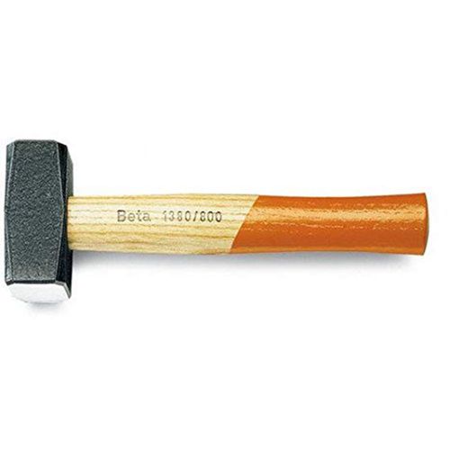 Marreta Quadrada 0,8 Kg Com Cabo - 1380-800 - Beta