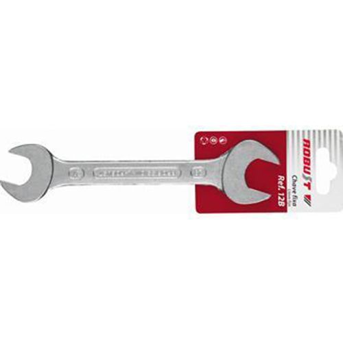 Chave Fixa 08 X 09Mm - 065.002 - 065.702 - Robust
