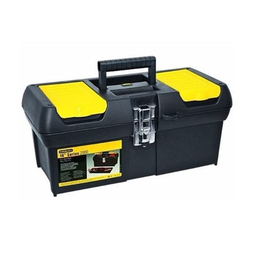 Caixa De Ferramentas Tipo Bau Plastica Pp Polipropileno 16 - 16-013 - Stanley