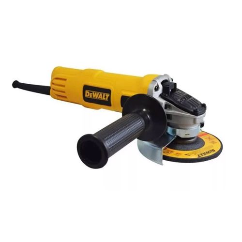 Esmerilhadeira Angular 4.1/2 - 12000Rpm 800W 220V com Controle de Velocidade - DWE4020-B2 - Dwe4020-B2B - Dewalt