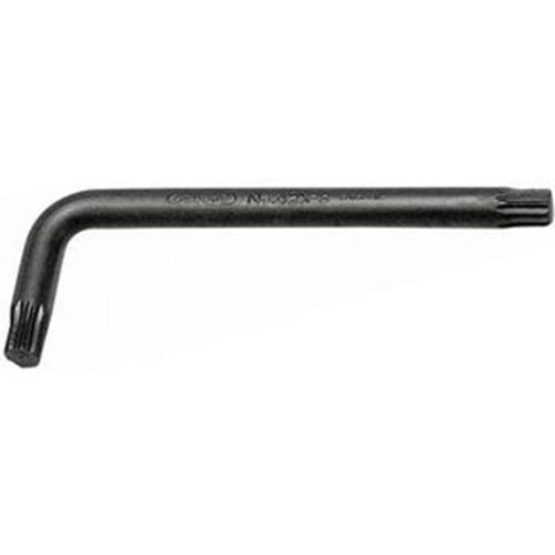 Chave Multidentada Em L 08Mm Homocinetica  - 42X - 012.701 - Gedore