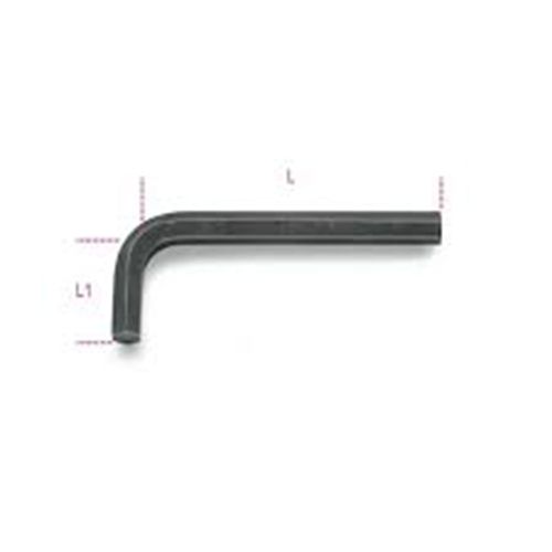 Chave Allen Hexagonal 06.0Mm - 96N-6 - Beta