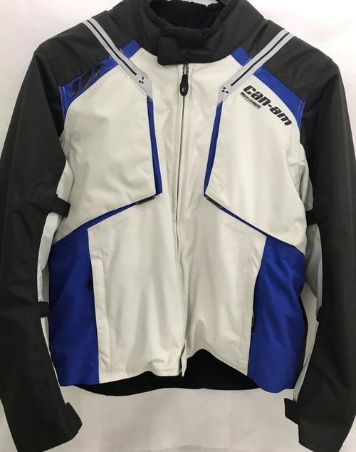 JAQUETA NYLON CALIBER MASCULINA AZUL