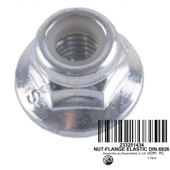 PORCA ELASTICA M5 (233251434)