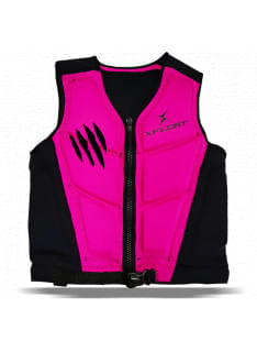 COLETE XFLOAT ENZO HOMOLOGADO - ROSA