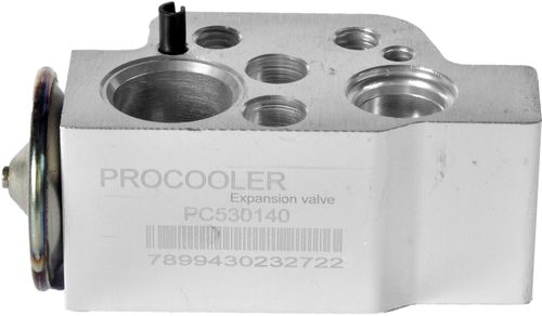 VALVULA EXPANSAO BLOCK 1.5T JOHN DEERE / VW VOLKSWAGEN FOX / NOVO GOL / POLO / UP / VOYAGE G5 / G6