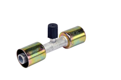 Emenda Aco 10mm Valvula De Servico R12 Sem Clip